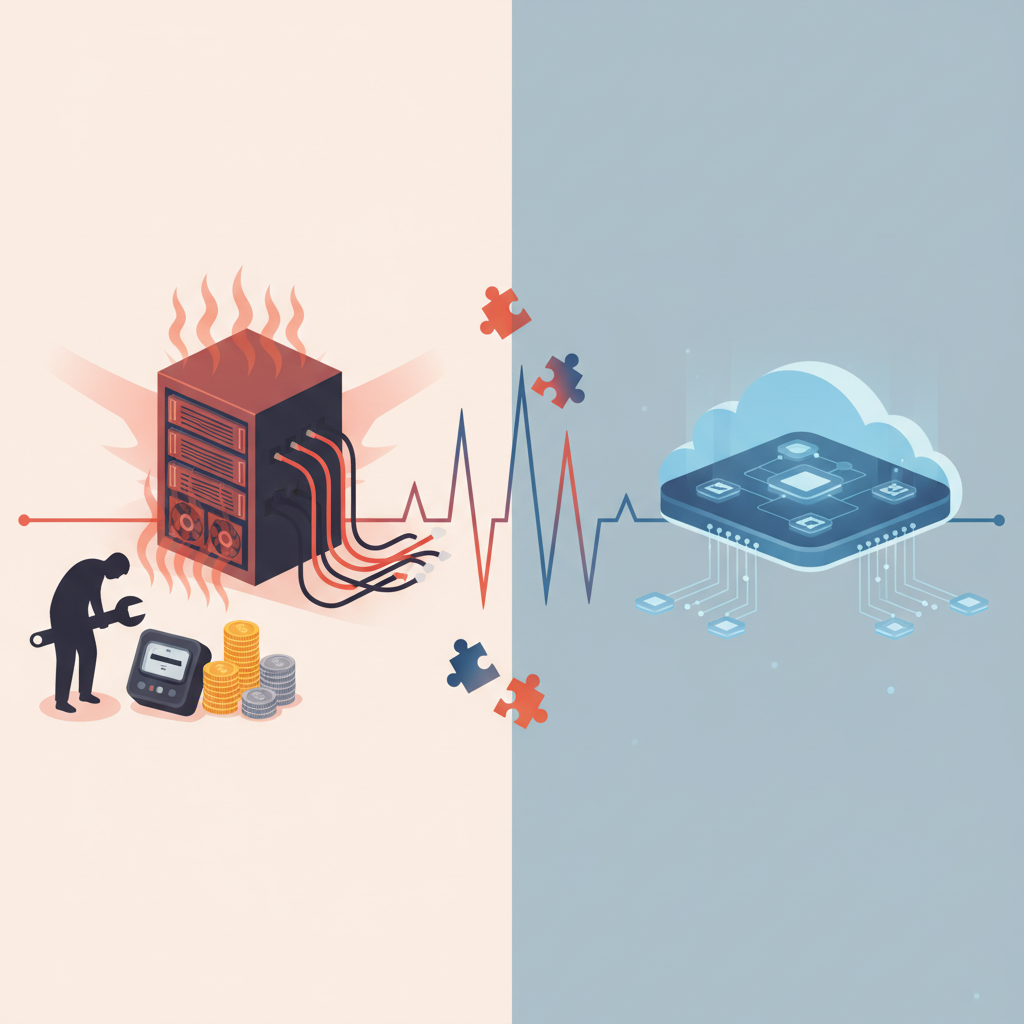 とはいえ落とし穴もデカい:「全部ローカル」は甘くない